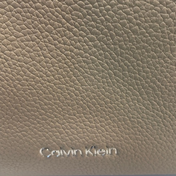 Calvin Klein Prism Top Zip Convertible Hobo Shoulder Bag - Picture 11 of 11